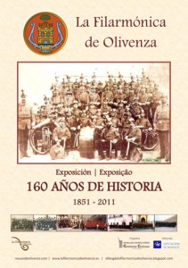Cartel Filarmonica