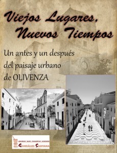 Cartel Viejos Lugares