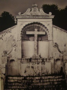 JESÚS VALERIO CAYADO. Altar en la Quinta de San Juan de Dios