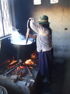 Mujer quechua (Ecuador). Alberto Venero