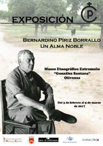 Bernardino Píriz, uno de los más reconocidos ganaderos de reses bravas de Extremadura