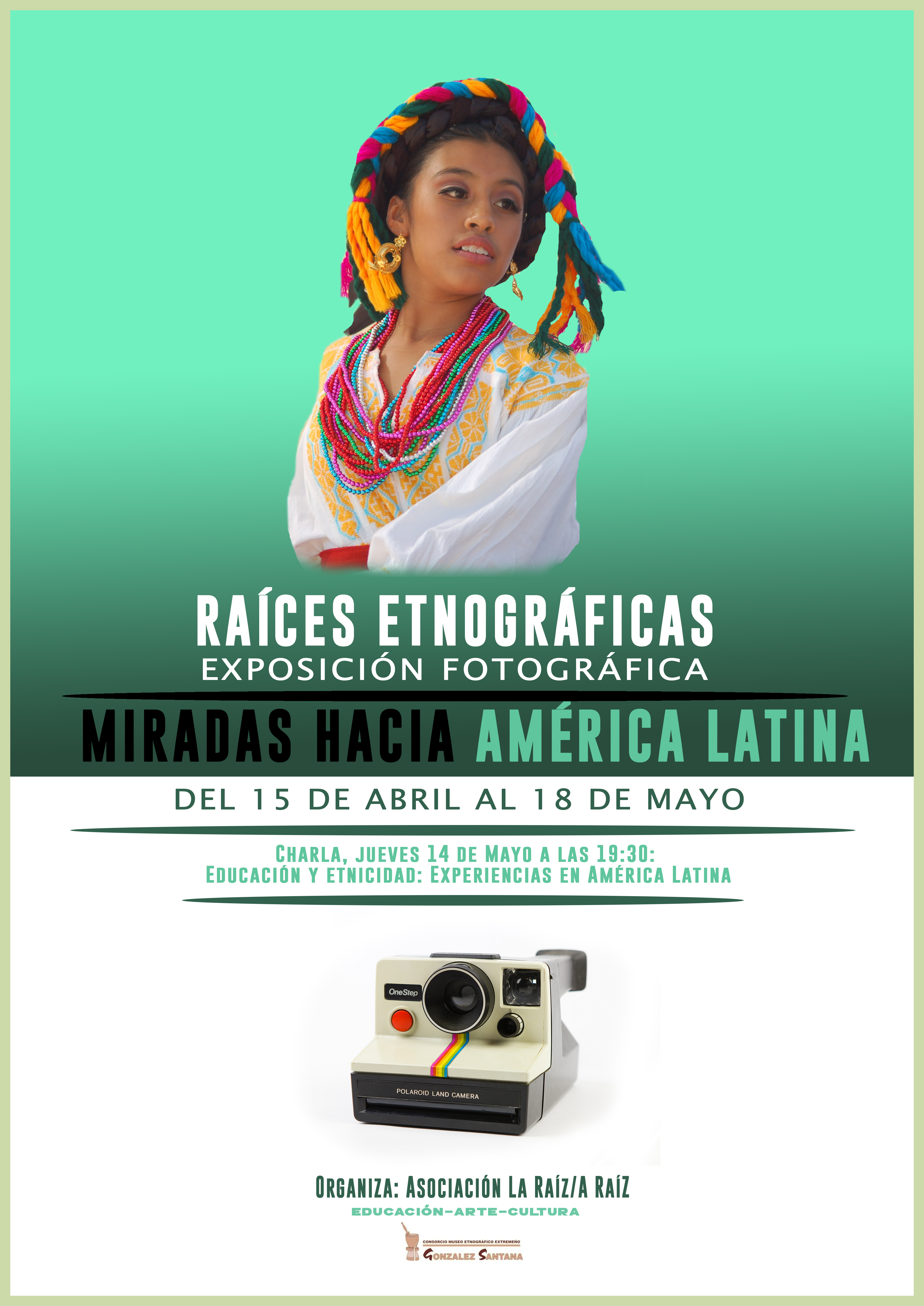 Cartel exposición