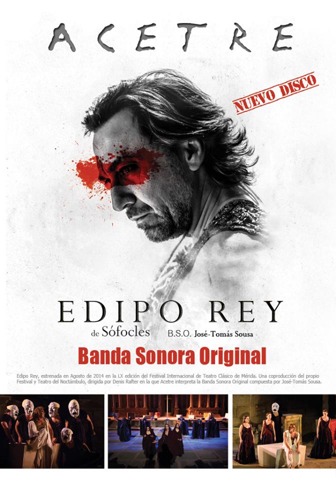 Edipo Rey Banda Sonora Original