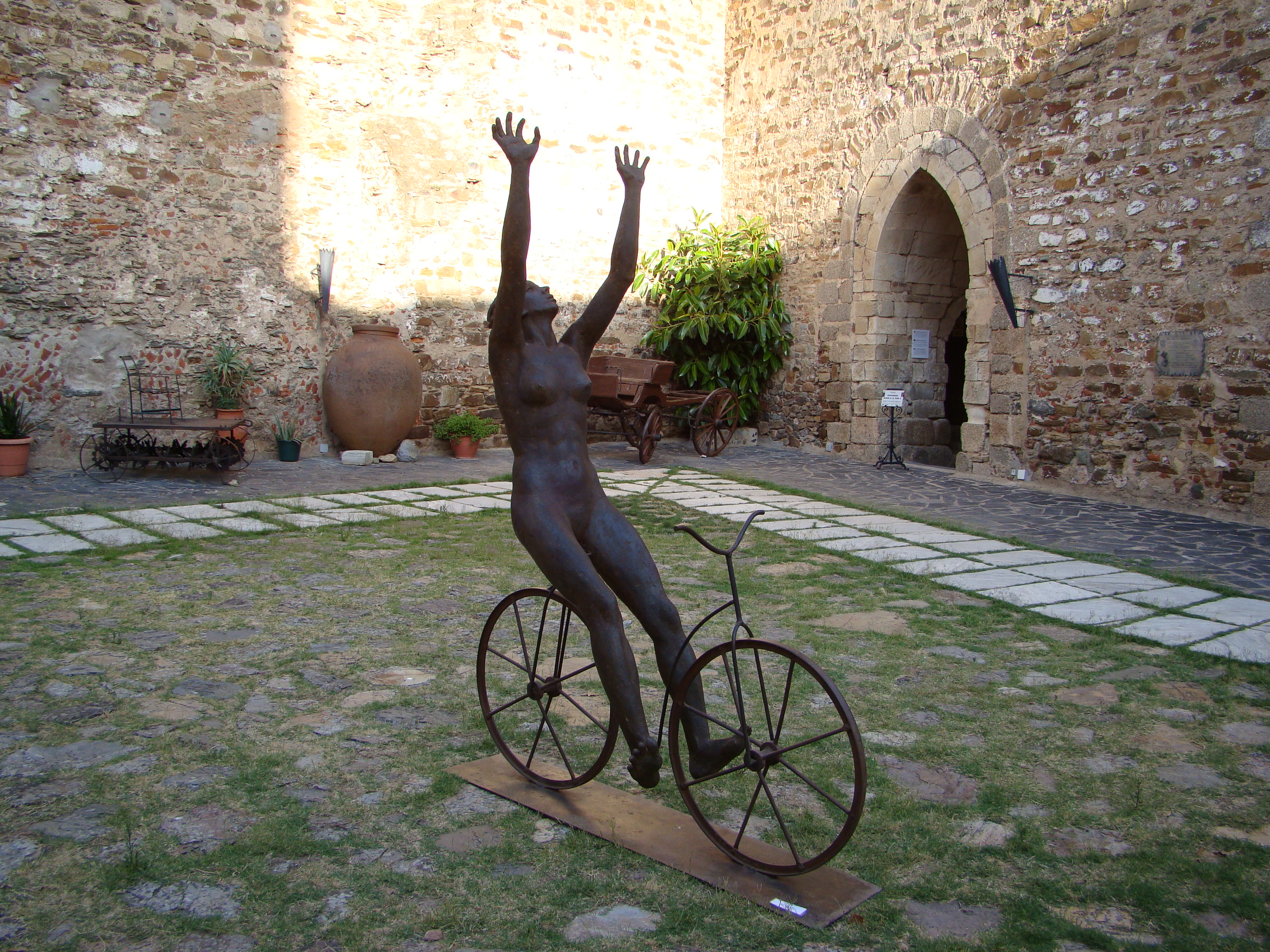Bicicleta grande 1
