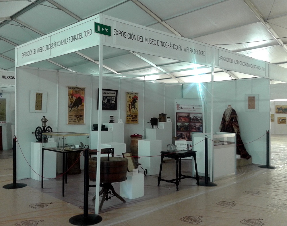 Stand Museo de Olivenza 1