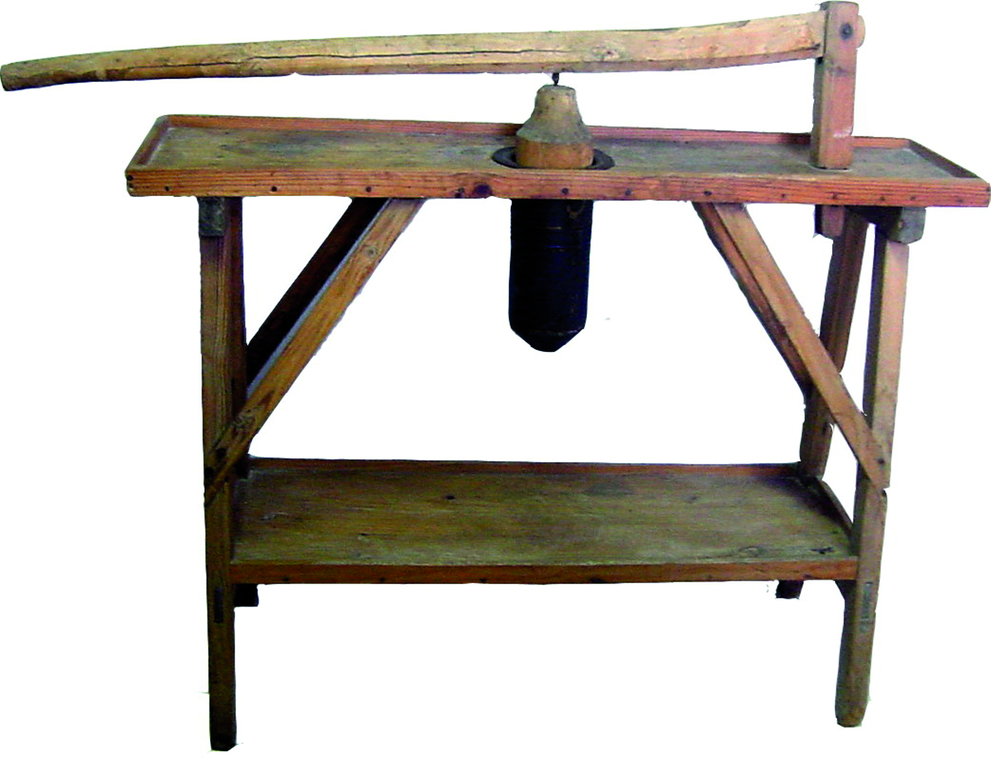 11. Noviembre 2006. Máquina de embutir