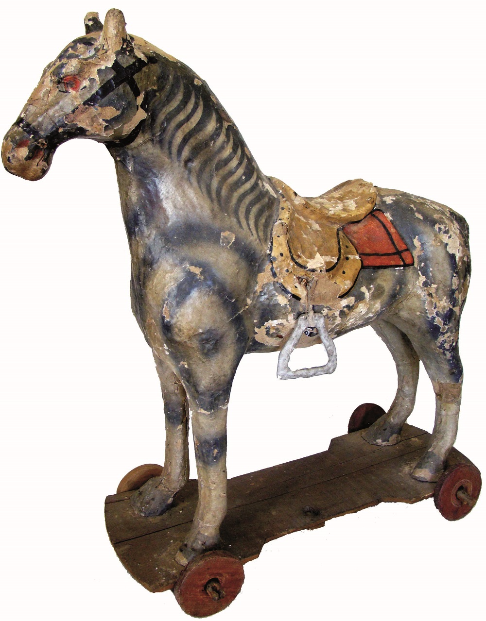 01.Enero . Caballo de cartón copia