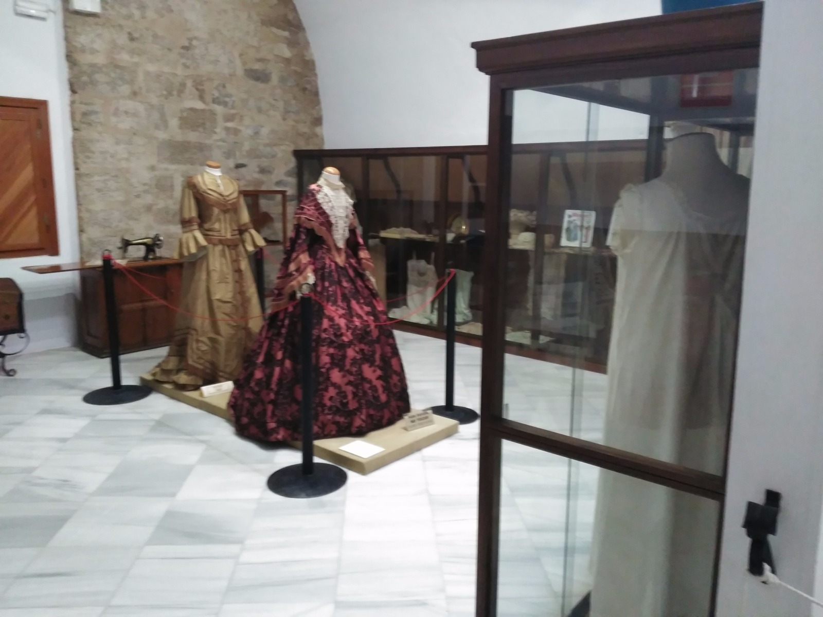 Sala de Indumentaria