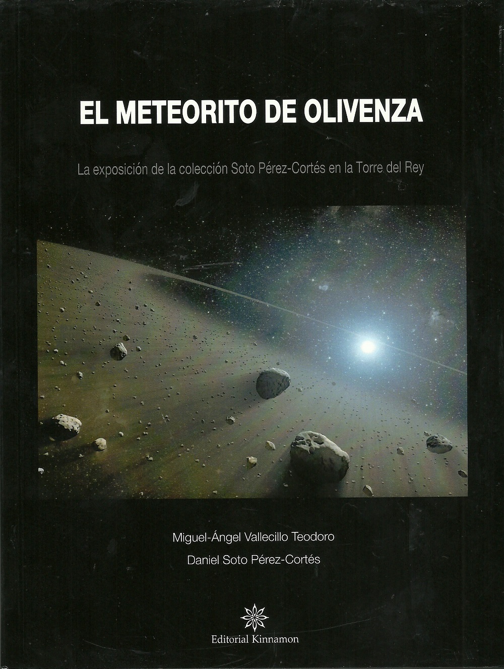 VALLECILLO TEODORO Miguel Ángel. El Meteorito de Olivenza