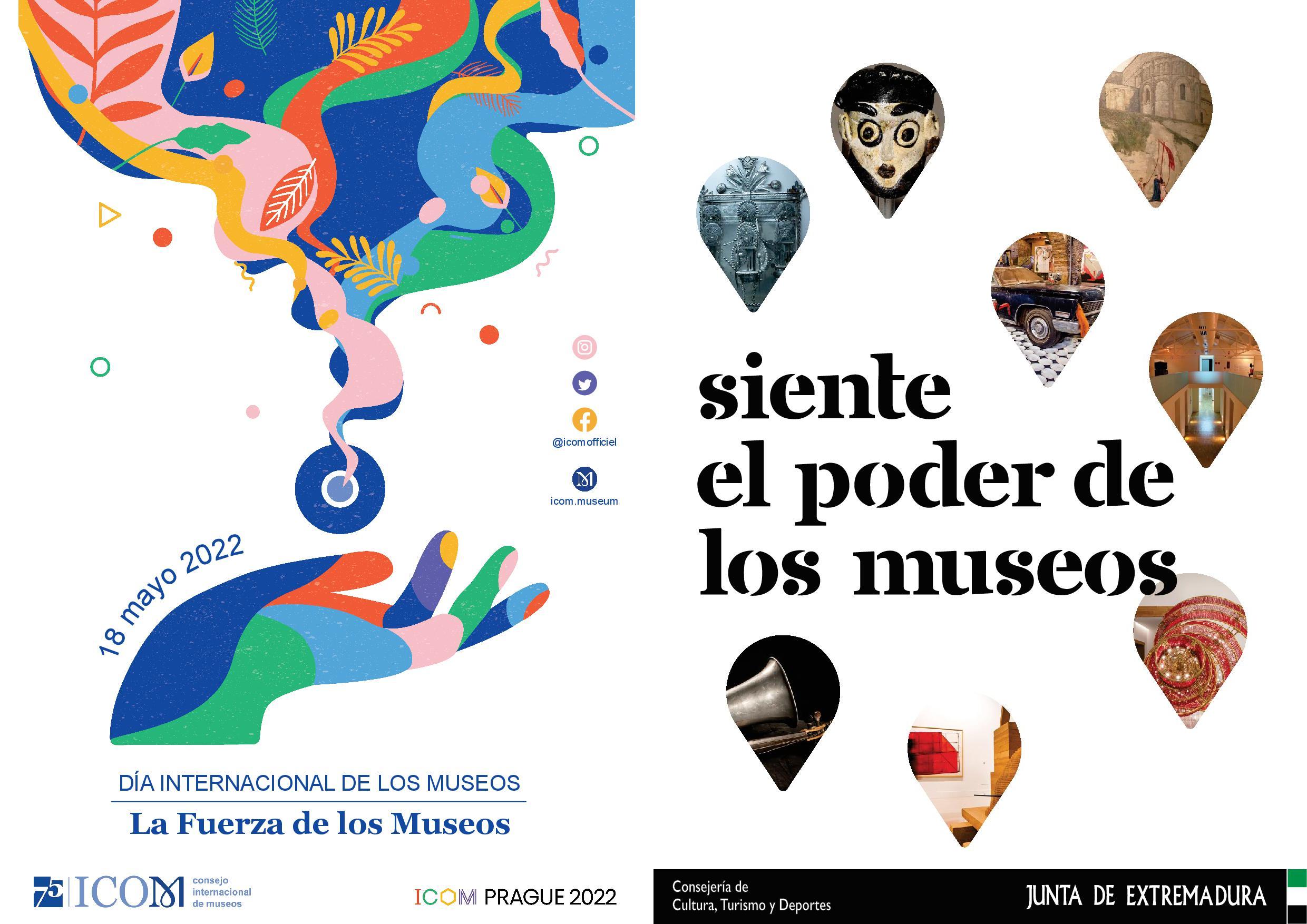 Cartel Mixto DIM 2022 ICOM CCTD