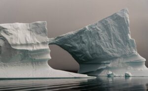 Icebergs. Ilulissat