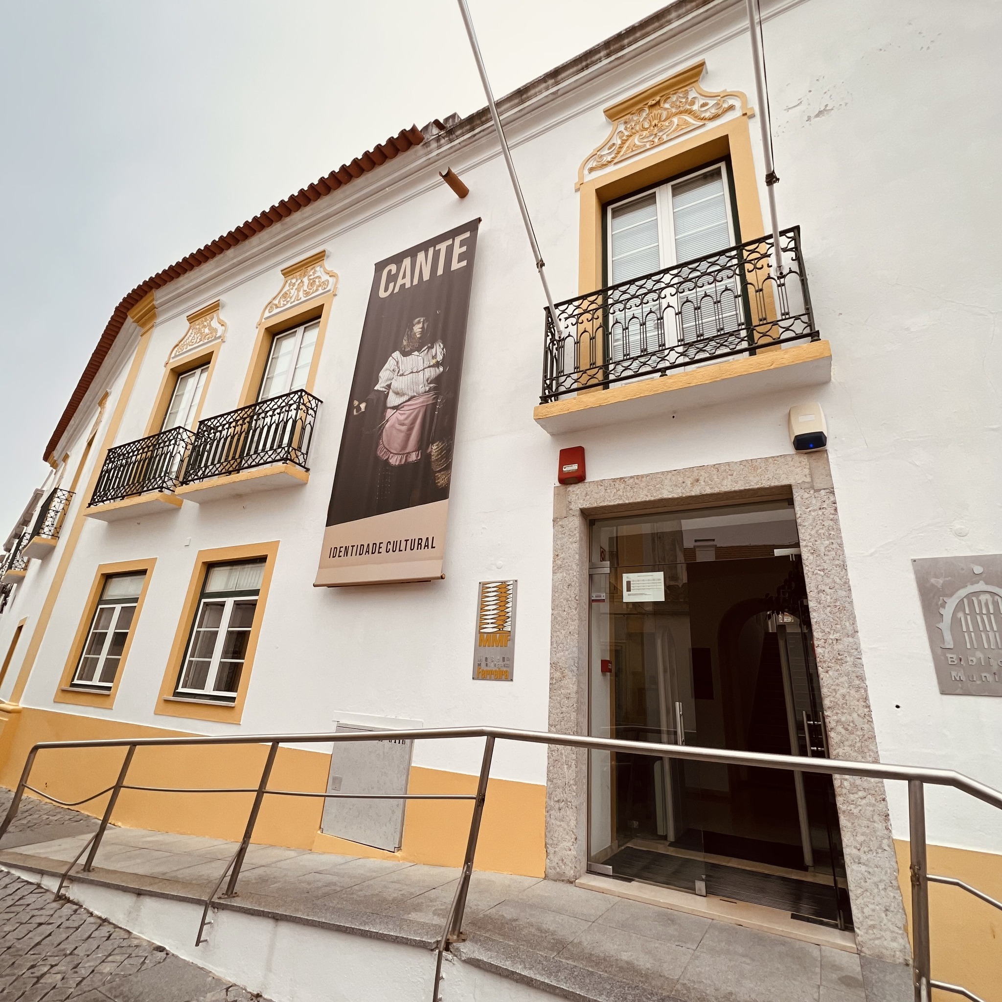 Museu Ferrera do Alentejo